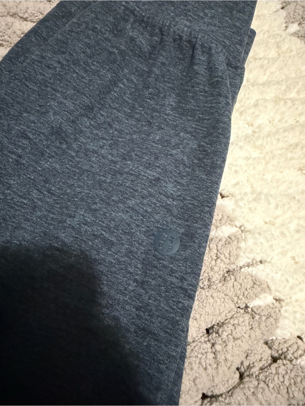 Lululemon ready to rulu cropped joggers size 4 - Picture 3 of 5